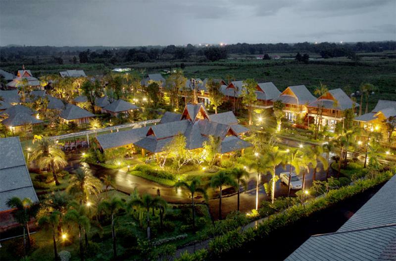 Phowadol Resort Τσιανγκ Ράϊ Εξωτερικό φωτογραφία